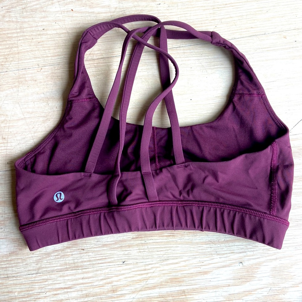 Lulu Lemon Sports Bra.